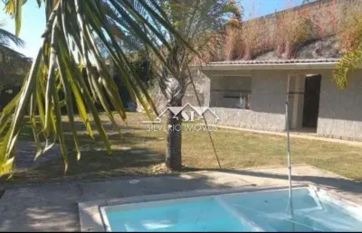 Casa com 5 quartos à venda no Centro, Paraíba do Sul 