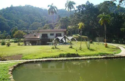 Casa com 5 quartos à venda no Fazenda Suiça, Teresópolis 