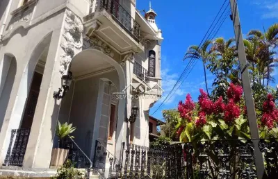 Casa com 9 quartos à venda no Centro, Petrópolis 