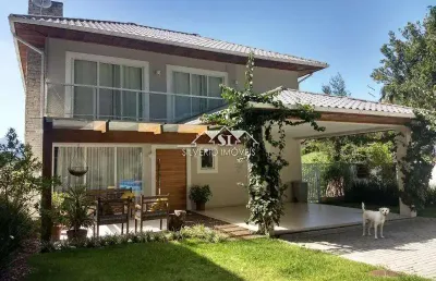 Casa com 5 quartos à venda no Mosela, Petrópolis 