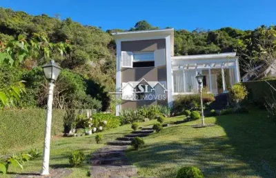 Casa com 4 quartos à venda no Coronel Veiga, Petrópolis 