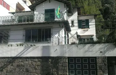 Casa com 7 quartos à venda no Centro, Petrópolis 