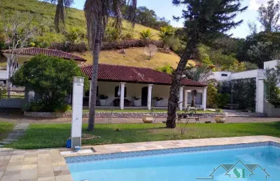 Casa com 5 quartos à venda no Pilões, Três Rios 