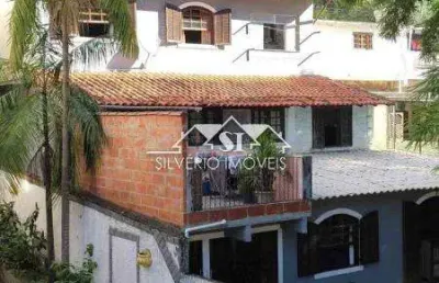 Casa com 7 quartos à venda no Nogueira, Petrópolis 