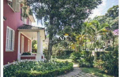 Casa com 5 quartos à venda no Centro, Petrópolis 