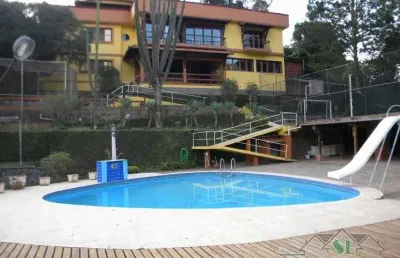 Casa em condomínio fechado com 7 quartos à venda no Araras, Petrópolis 