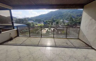 Apartamento com 4 quartos à venda no Duarte Silveira, Petrópolis 
