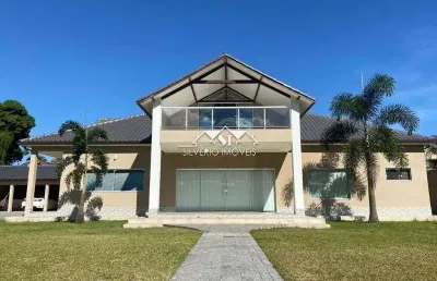 Casa com 5 quartos à venda no Parque A Equitativa, Duque de Caxias 