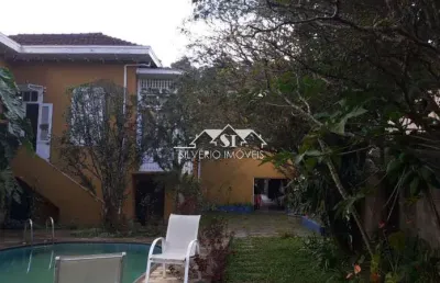 Casa com 8 quartos à venda no Centro, Petrópolis 