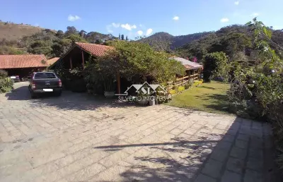 Casa com 3 quartos à venda no Pedro do Rio, Petrópolis 