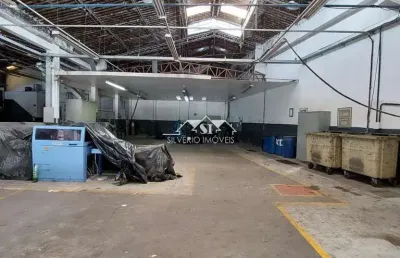 Barracão / Galpão / Depósito para alugar no Centro, Petrópolis 