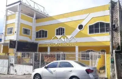 Casa com 10 quartos à venda no Centro, Nova Iguaçu 