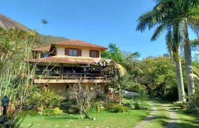 Casa em condomínio fechado com 3 quartos à venda no Samambaia, Petrópolis 