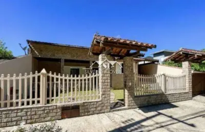 Casa em condomínio fechado com 5 quartos à venda no Carlos Guinle, Teresópolis 