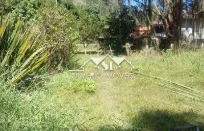 Terreno à venda no Carangola, Petrópolis 