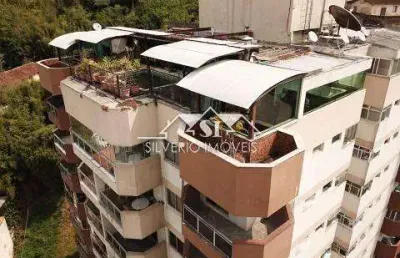 Apartamento com 3 quartos à venda no Centro, Petrópolis 