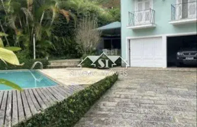 Casa com 6 quartos à venda no Centro, Petrópolis 