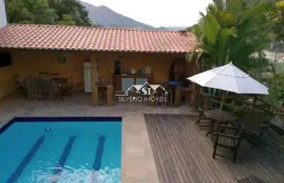 Casa em condomínio fechado com 3 quartos à venda no Bonsucesso, Petrópolis 