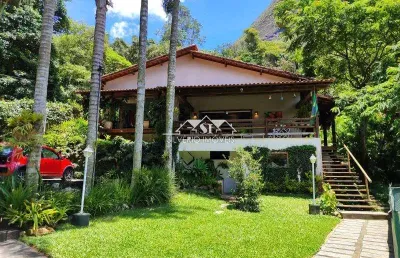 Casa com 3 quartos à venda no Araras, Petrópolis 
