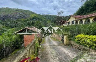 Casa com 5 quartos à venda no Corrêas, Petrópolis 