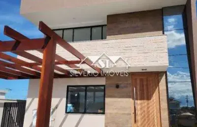 Casa em condomínio fechado com 4 quartos à venda no Ogiva, Cabo Frio 