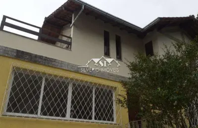 Casa com 4 quartos à venda no Centro, Petrópolis 