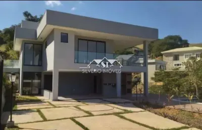 Casa em condomínio fechado com 3 quartos à venda na Zona Rural, Areal 