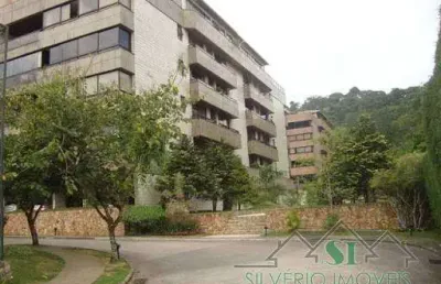 Apartamento com 4 quartos à venda no Bingen, Petrópolis 