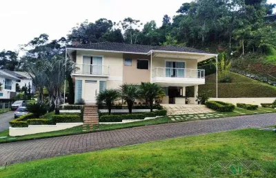 Casa com 4 quartos à venda no Várzea, Teresópolis 