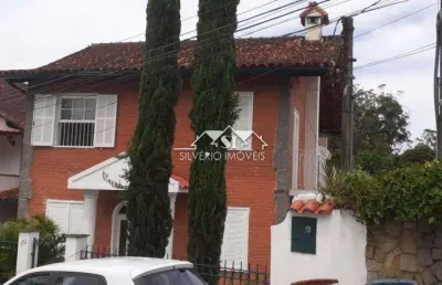 Casa com 4 quartos à venda no Centro, Petrópolis 