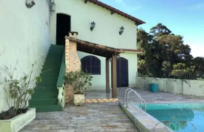 Casa com 4 quartos à venda no Valparaíso, Petrópolis 
