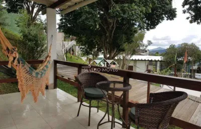 Casa com 10 quartos à venda no Quebra Frascos, Teresópolis 
