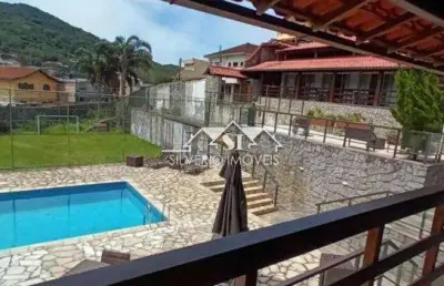 Casa com 7 quartos à venda no São Sebastião, Petrópolis 