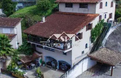 Casa com 10 quartos à venda no Agriões, Teresópolis 