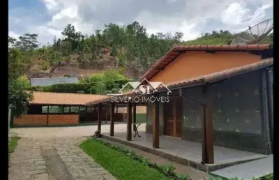 Casa com 4 quartos à venda em Itaipava, Petrópolis 