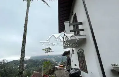 Casa com 3 quartos à venda no Castelanea, Petrópolis 