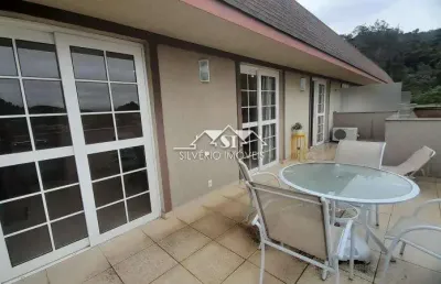 Apartamento com 3 quartos à venda em Itaipava, Petrópolis 
