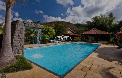 Casa com 5 quartos à venda em Itaipava, Petrópolis 