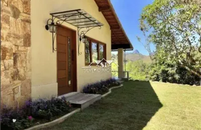 Casa com 3 quartos à venda em Itaipava, Petrópolis 