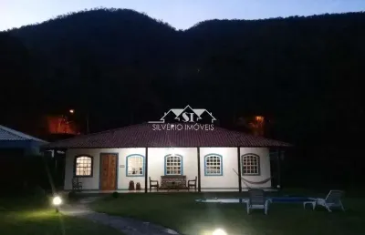 Casa em condomínio fechado com 5 quartos à venda no Pedro do Rio, Petrópolis 