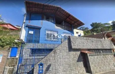 Casa com 7 quartos à venda no Mosela, Petrópolis 