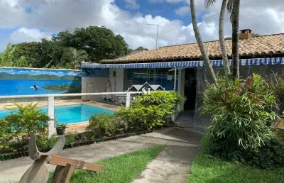 Casa com 7 quartos à venda no Jardim Esperança, Cabo Frio 