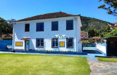 Casa com 6 quartos à venda no Alto da Serra, Petrópolis 