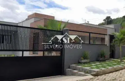 Casa em condomínio fechado com 3 quartos à venda no Centro, Paraíba do Sul 