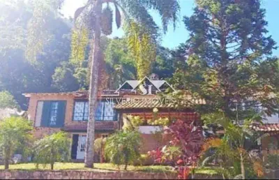 Casa com 5 quartos à venda no Nogueira, Petrópolis 
