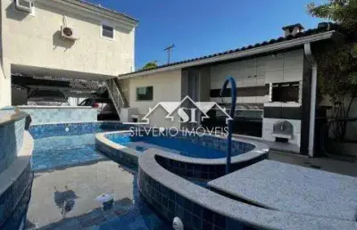 Casa com 5 quartos à venda no Portinho, Cabo Frio 