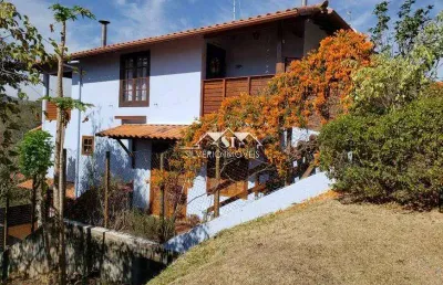 Casa em condomínio fechado com 6 quartos à venda em Itaipava, Petrópolis 