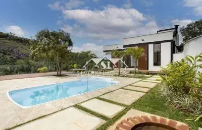 Casa com 3 quartos à venda no Alberto Torres, Areal 