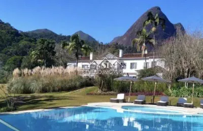 Terreno em condomínio fechado à venda no Corrêas, Petrópolis 