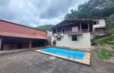 Casa com 4 quartos à venda no Corrêas, Petrópolis 